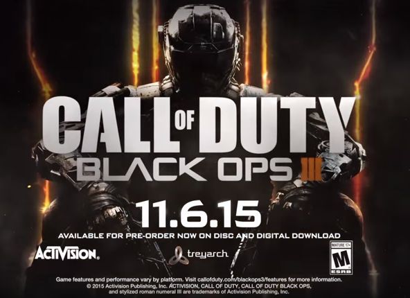 game call of duty