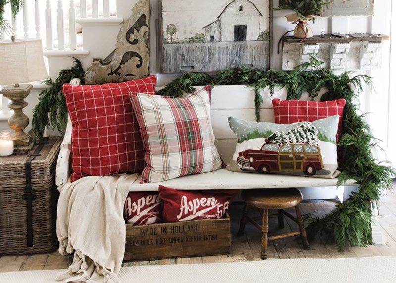 sitting area for guests