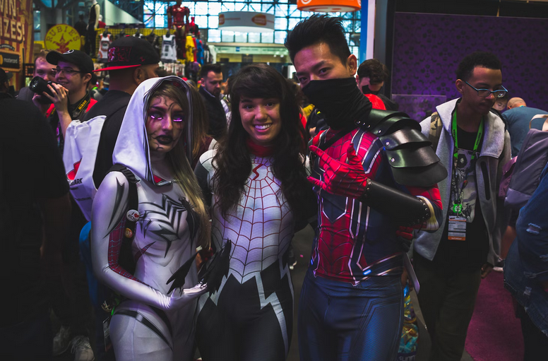 cosplay
